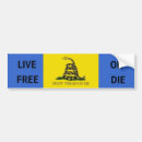 Search for tread bumper stickers Government