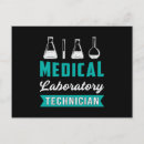Search for lab technician postcards Chemistry