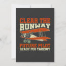 Search for pilot cards Aeroplane