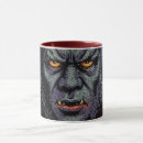 Search for werewolf mugs Lycanthrope