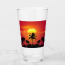 Search for beach tumblers Sunset