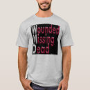 Search for weapons of mass destruction tshirts Iraq