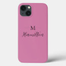 Search for fuchsia pink iphone cases Minimalist