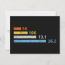 Search for marathons postcards Runner