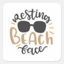 Search for rest stickers Typography