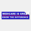 Search for medicare bumper stickers Socialism