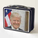 Search for trump lunch boxes Make america great again