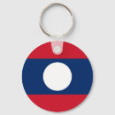 Search for laos key rings Flag