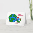 Search for environment christmas cards Earth