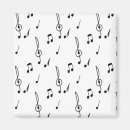 Search for clef notes magnets Musician