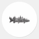 Search for musky fishing stickers Brook trout