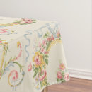 Search for victorian tablecloths Flower