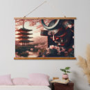 Search for black and pink cherry blossom art Pagoda