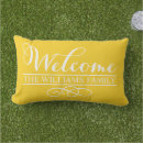 Search for bright yellow cushions Elegant