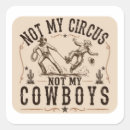 Search for funny cowboy stickers Western