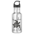 Search for saving water bottles Conservation