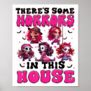 Search for horror house posters Funny