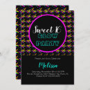 Search for crazy invitations Let's glow