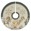 Search for angel tree skirts Festive