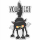 Search for angry animal stickers Cat