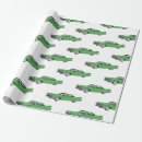 Search for classic car wrapping paper Automobile