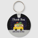 Search for yellow bus key rings Kindergarten