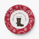 Search for cowboy boots plates Modern