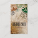 Search for sightseeing business cards Travels