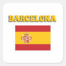 Search for flag spain stickers Barcelona