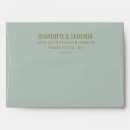Search for light blue envelopes Trendy