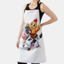 Search for chicken cartoon aprons Cute