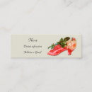 Search for old fashioned business cards Pink