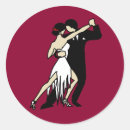 Search for tango dancer stickers Ballroom