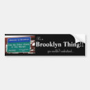 Search for brooklyn bumper stickers City