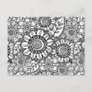 Search for line drawing postcards Contemporary