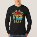 Search for reel cool dad tshirts Vintage