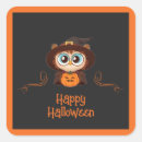 Search for craft owl stickers Pumpkin