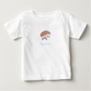 Search for hedgehog baby clothes Illustration