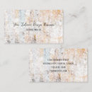 Search for textures business cards White