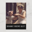 Search for granny postcards Grandma