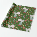 Search for mouse christmas wrapping paper Pattern