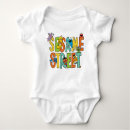 Search for sesame street baby bodysuits Ernie