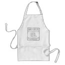 Search for baby announcement aprons Grandma