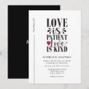 Search for 1 corinthians 13 invitations Love is patient