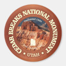 Search for cedar magnets Utah