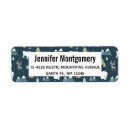 Search for polar bear return address labels Reindeer