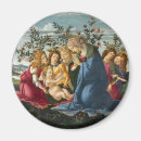 Search for botticelli magnets Angels