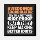 Search for funny wedding magnets Marriage