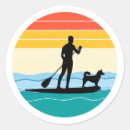 Search for paddle board stickers Stand up paddle