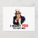 Search for eat me postcards Funny
